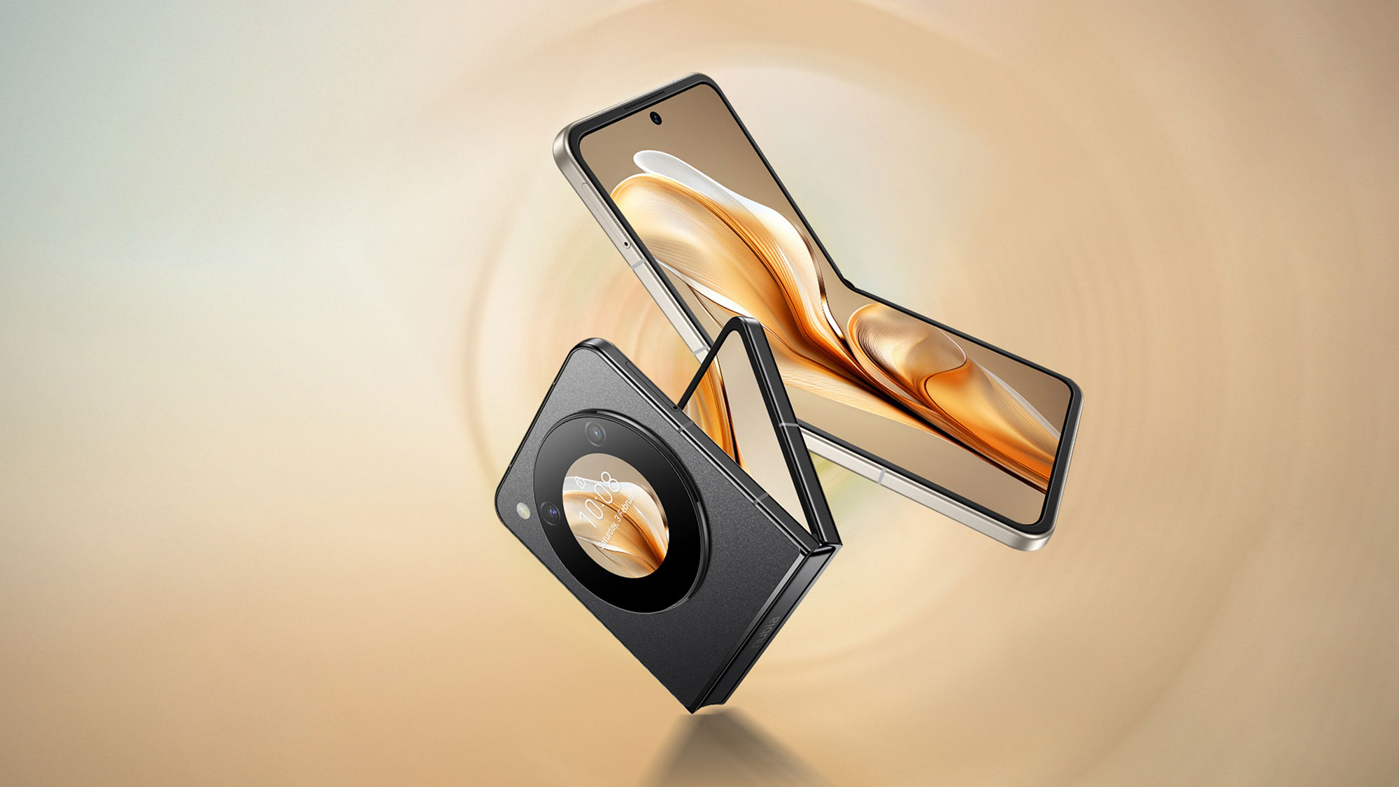 Metà del prezzo di Samsung Galaxy Flip 5: lo smartphone pieghevole nubia Flip 5G è arrivato negli Stati Uniti Metà del prezzo di Samsung Galaxy Flip 5: lo smartphone pieghevole nubia Flip 5G è arrivato negli Stati Uniti