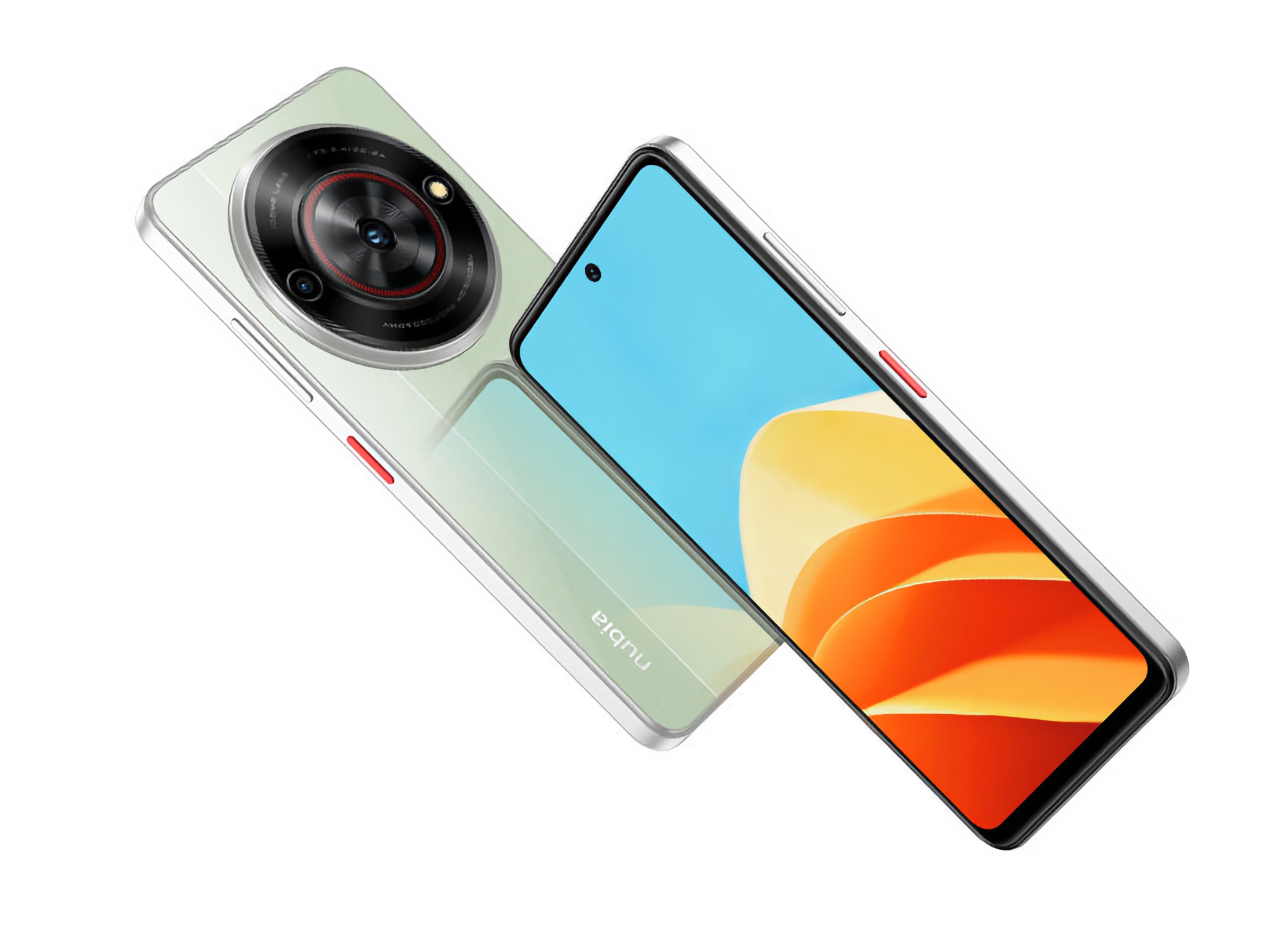 nubia Mavricks 5G: display da 6,56 pollici a 120Hz, chip Unisoc T760, fotocamera da 108 MP e batteria da 5000 mAh a 110 dollari nubia Mavricks 5G: display da 6,56 pollici a 120Hz, chip Unisoc T760, fotocamera da 108 MP e batteria da 5000 mAh a 110 dollari