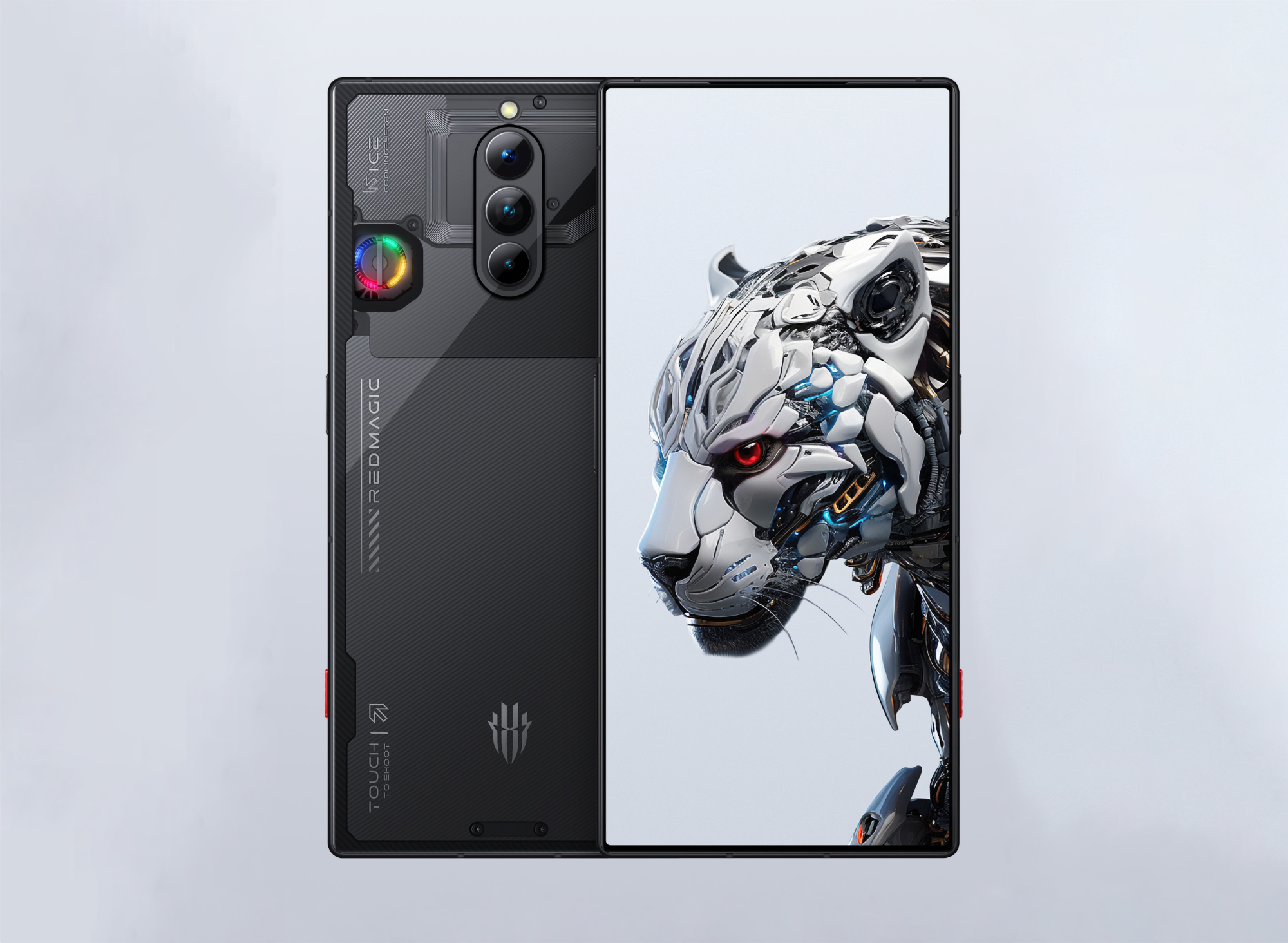 È ufficiale: nubia Red Magic 8S Pro ha una batteria da 6000mAh con 165W di ricarica È ufficiale: nubia Red Magic 8S Pro ha una batteria da 6000mAh con 165W di ricarica