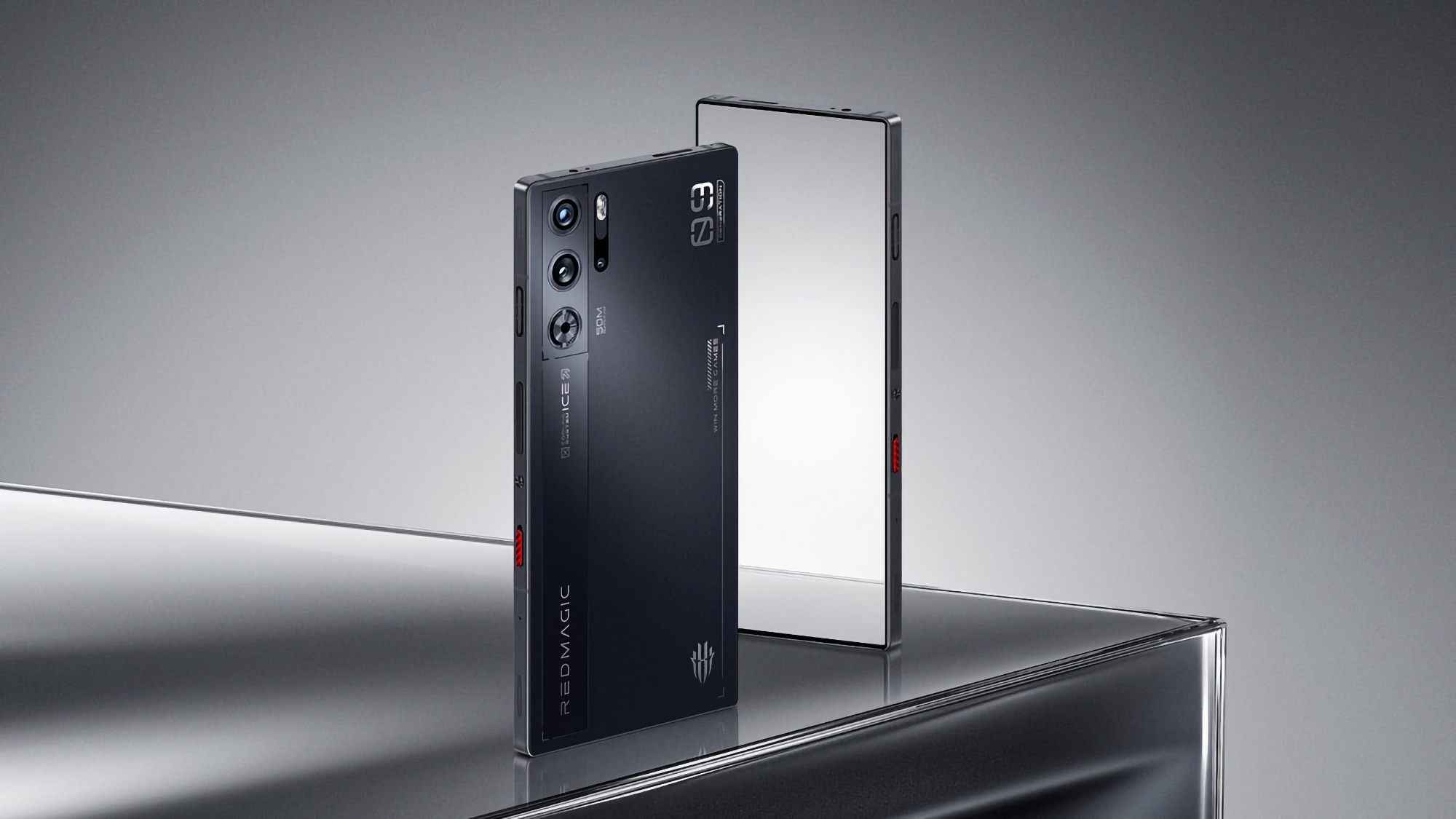 Il nubia Red Magic 9 Pro con chip Snapdragon 8 Gen 3 e un prezzo a partire da 649 dollari ha fatto il suo debutto a livello globale Il nubia Red Magic 9 Pro con chip Snapdragon 8 Gen 3 e un prezzo a partire da 649 dollari ha fatto il suo debutto a livello globale