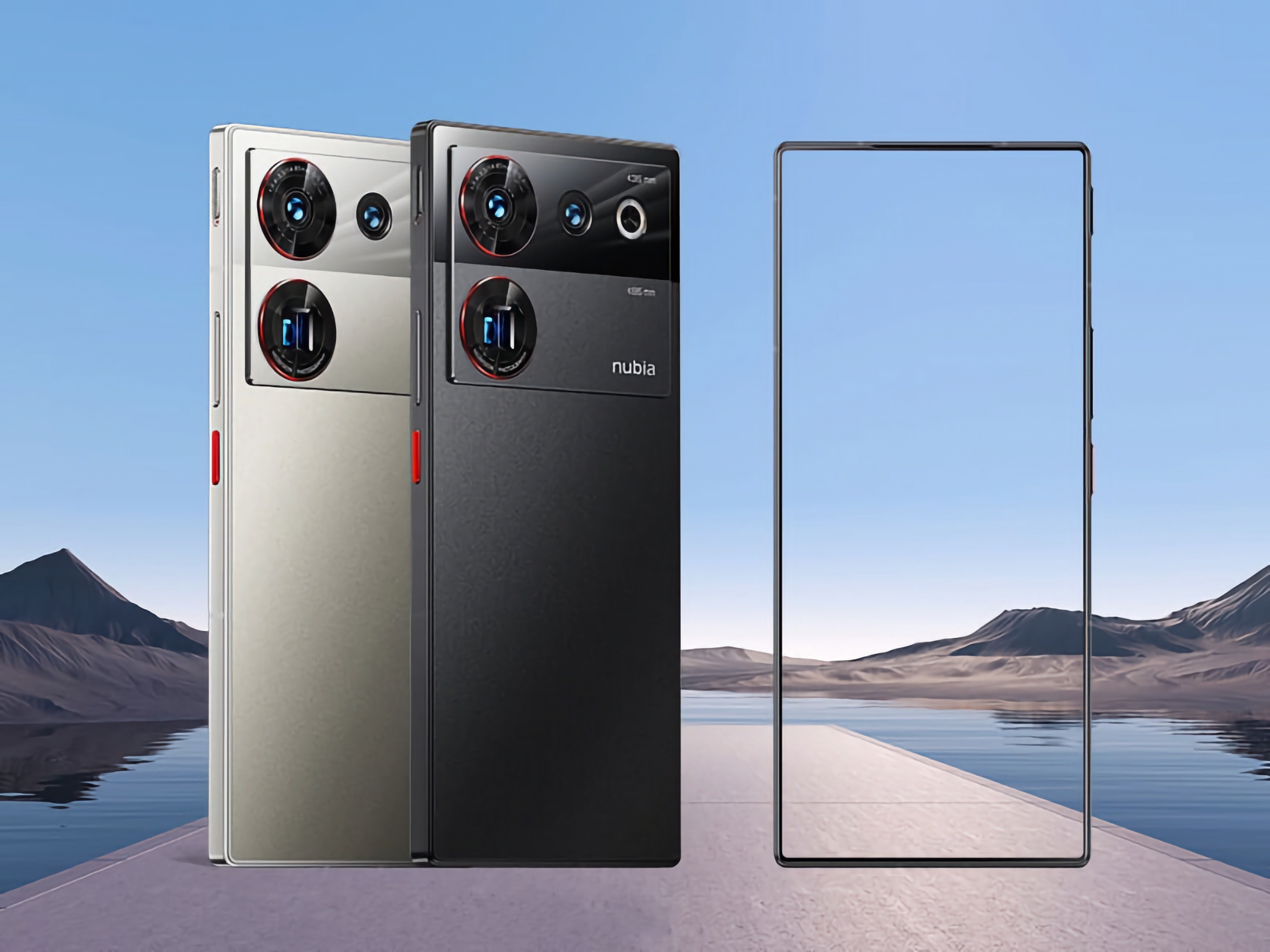 È ufficiale: ZTE presenterà lo smartphone di punta nubia Z50S Pro il 20 luglio. È ufficiale: ZTE presenterà lo smartphone di punta nubia Z50S Pro il 20 luglio.