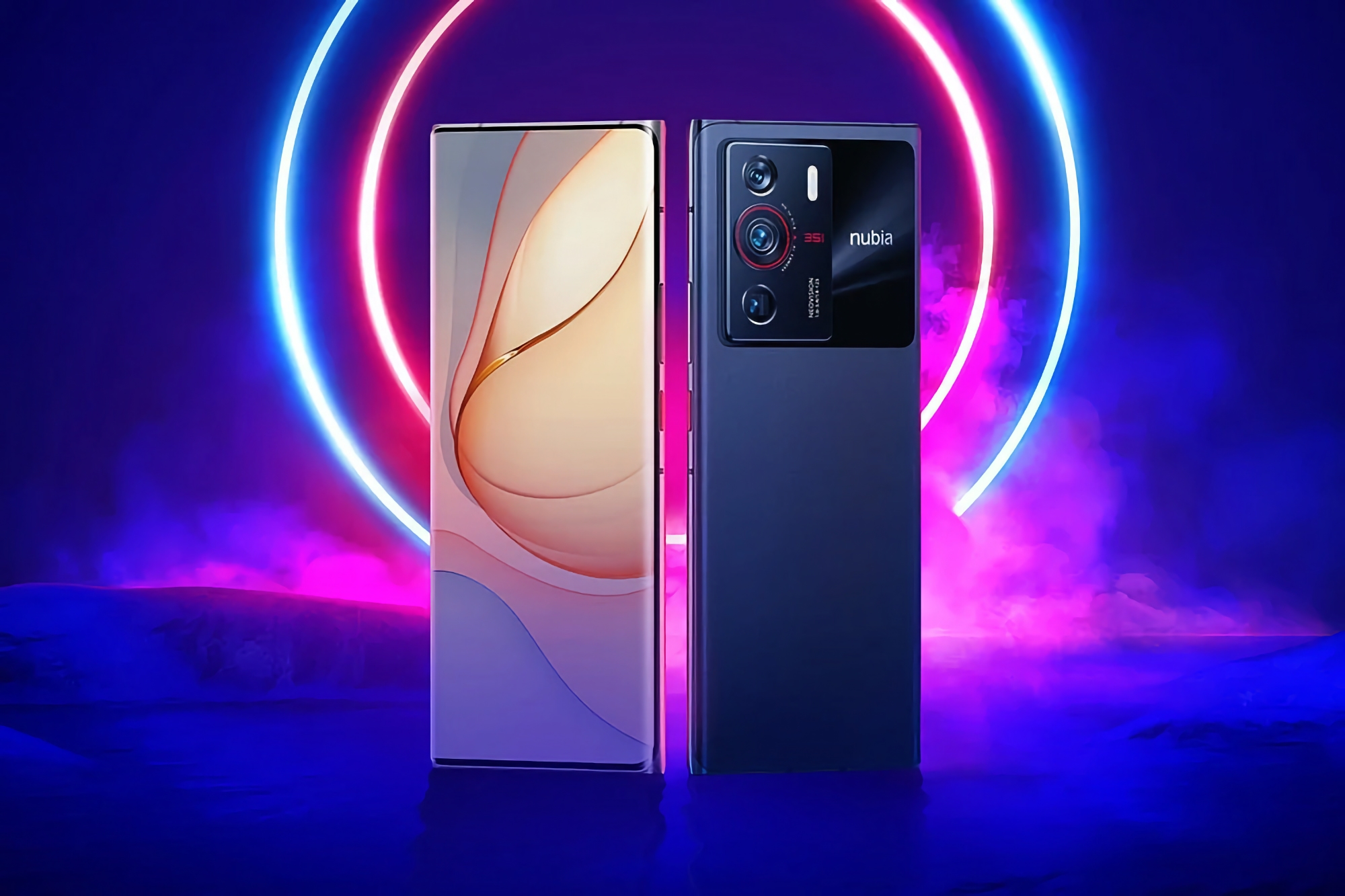 ZTE ha iniziato a mostrare l'ammiraglia nubia Z50 Ultra: la novità avrà una fotocamera frontale sub-schermo di quarta generazione ZTE ha iniziato a mostrare l'ammiraglia nubia Z50 Ultra: la novità avrà una fotocamera frontale sub-schermo di quarta generazione