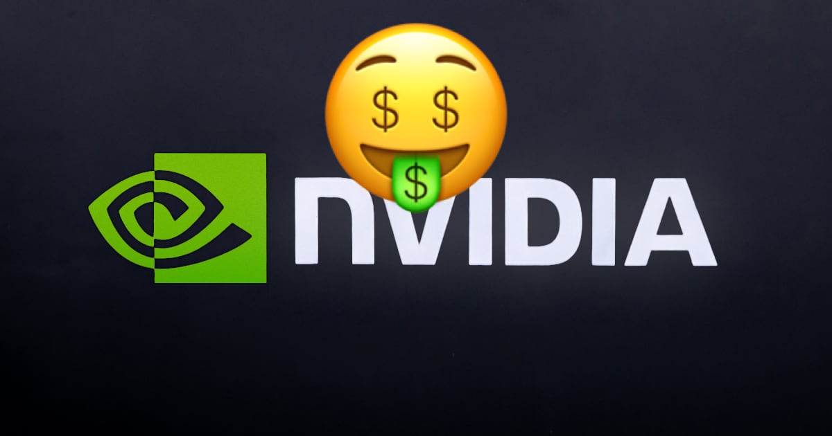 Boom dell'intelligenza artificiale: Nvidia supera Amazon in termini di valore di mercato Boom dell'intelligenza artificiale: Nvidia supera Amazon in termini di valore di mercato