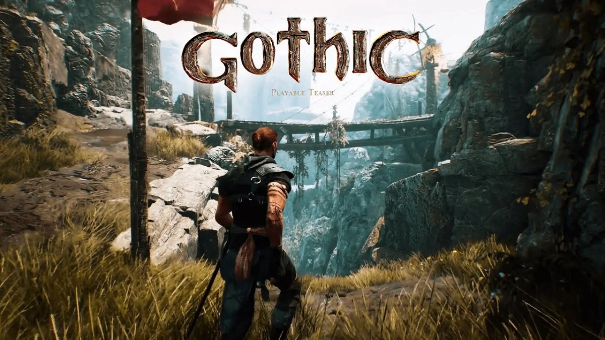 Ambientazioni suggestive e armature spettacolari negli screenshot esclusivi del remake di Gothic Ambientazioni suggestive e armature spettacolari negli screenshot esclusivi del remake di Gothic