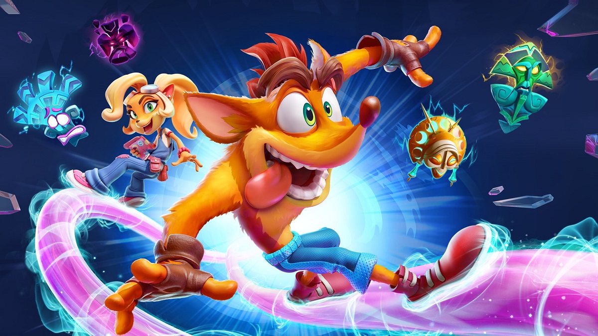 La scatola della pizza non mentiva! Crash Bandicoot 4: It's About Time uscirà effettivamente su Steam