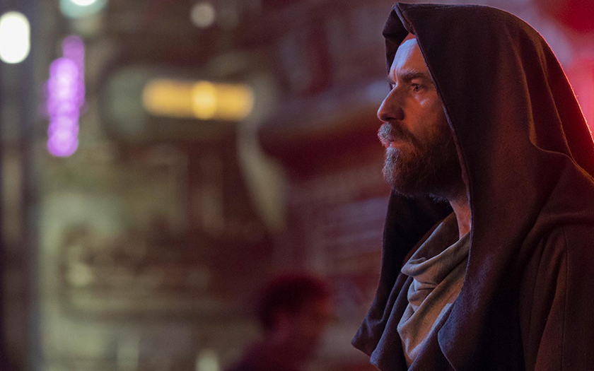 Ulteriori informazioni: Disney + ha creato una sezione speciale su Obi-Wan Kenobi prima dell'uscita della serie omonima Ulteriori informazioni: Disney + ha creato una sezione speciale su Obi-Wan Kenobi prima dell'uscita della serie omonima