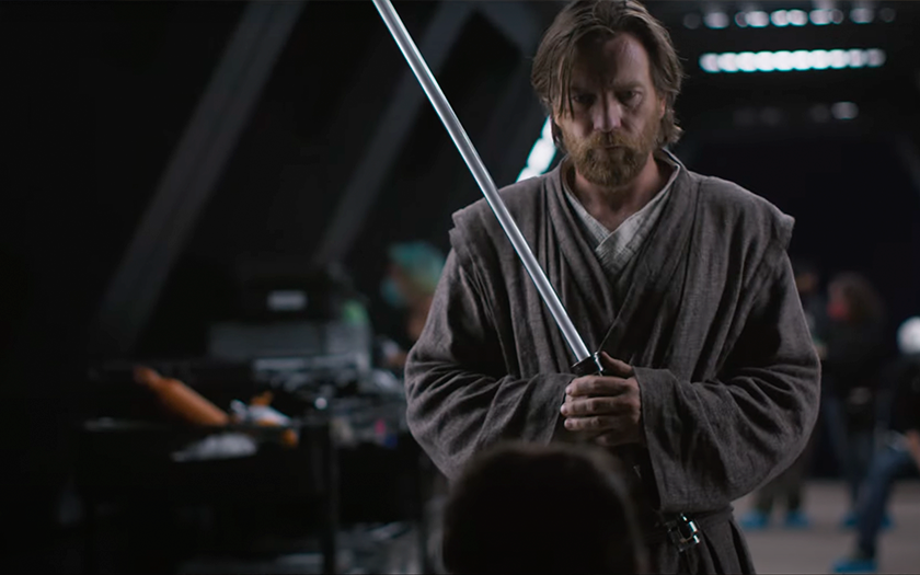 Obi-Wan Kenobi: Il documentario sul ritorno dello Jedi in arrivo su Disney+ l'8 settembre mostra la realizzazione della serie Obi-Wan Obi-Wan Kenobi: Il documentario sul ritorno dello Jedi in arrivo su Disney+ l'8 settembre mostra la realizzazione della serie Obi-Wan