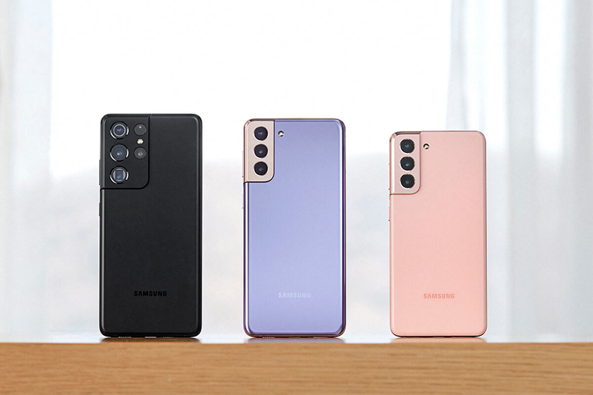 Un nuovo aggiornamento di sicurezza per la serie Samsung Galaxy S21 è ora disponibile negli Stati Uniti Un nuovo aggiornamento di sicurezza per la serie Samsung Galaxy S21 è ora disponibile negli Stati Uniti