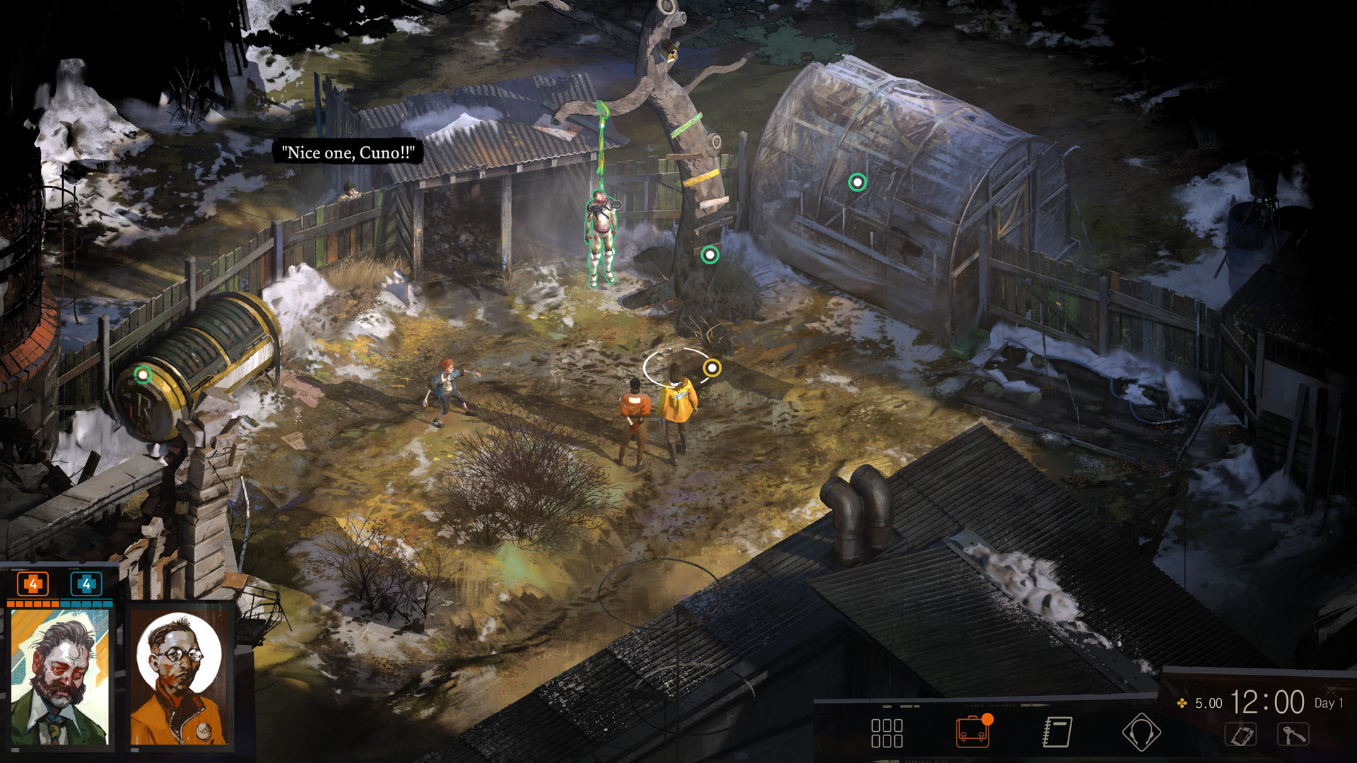 Dettagli sullo spin-off Disco Elysium cancellato: avremmo dovuto impersonare Kuno e Kunu in una storia in 5 atti Dettagli sullo spin-off Disco Elysium cancellato: avremmo dovuto impersonare Kuno e Kunu in una storia in 5 atti