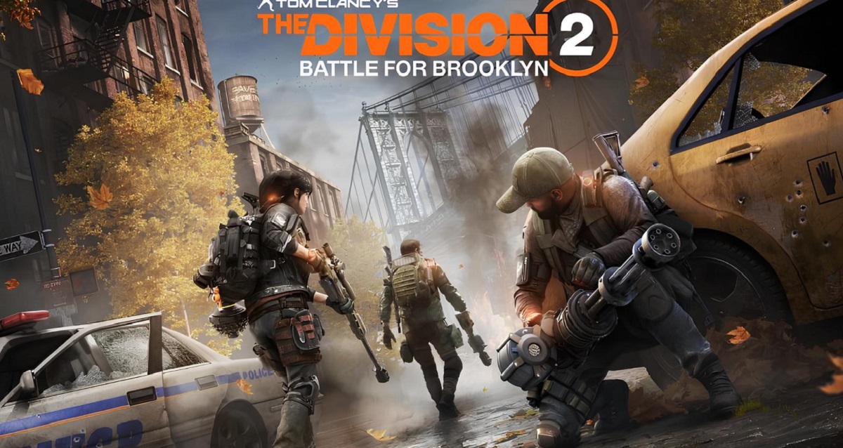 Segreti e Intenzioni del Design: Poster di The Division 2: Battle For Brooklyn The Division 2: Battle For Brooklyn - Tutto quello che devi sapere sul nuovo poster