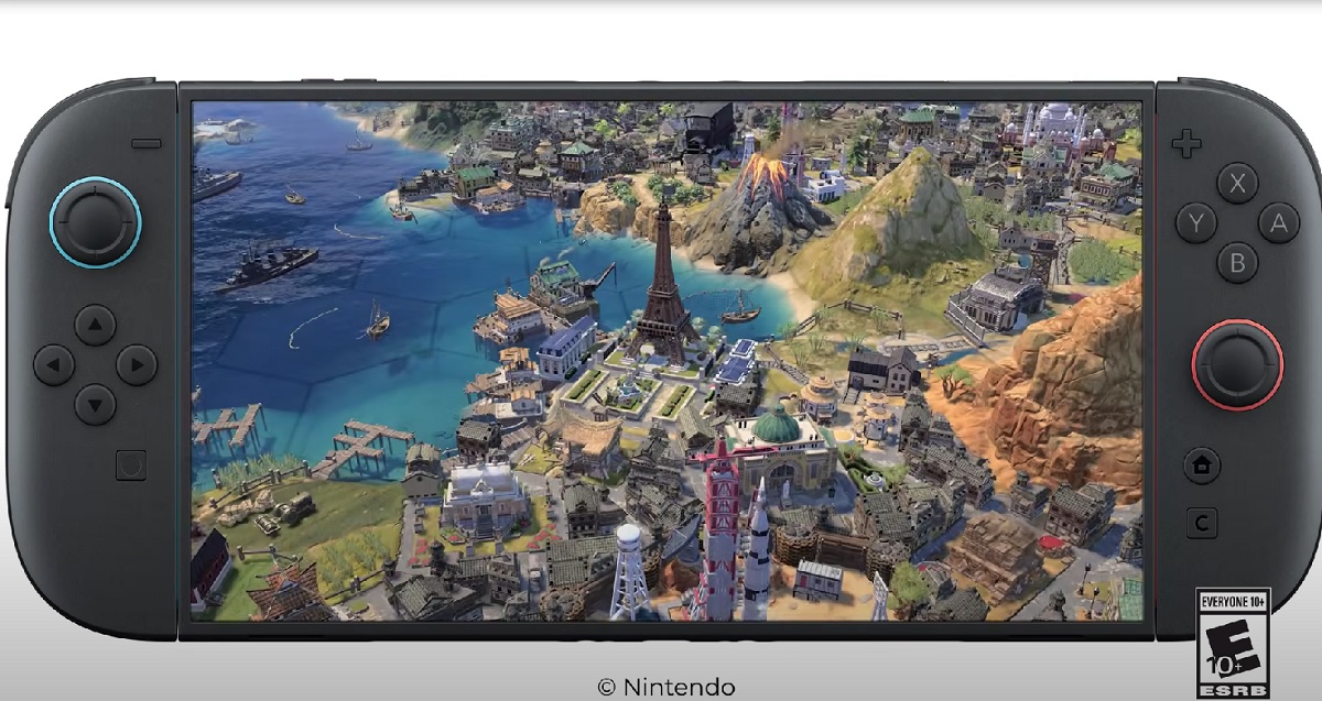 Civilisation VII sta arrivando per il nuovo Nintendo Switch 2 Civilisation VII: Civilisation VII: in arrivo su Nintendo Switch 2?