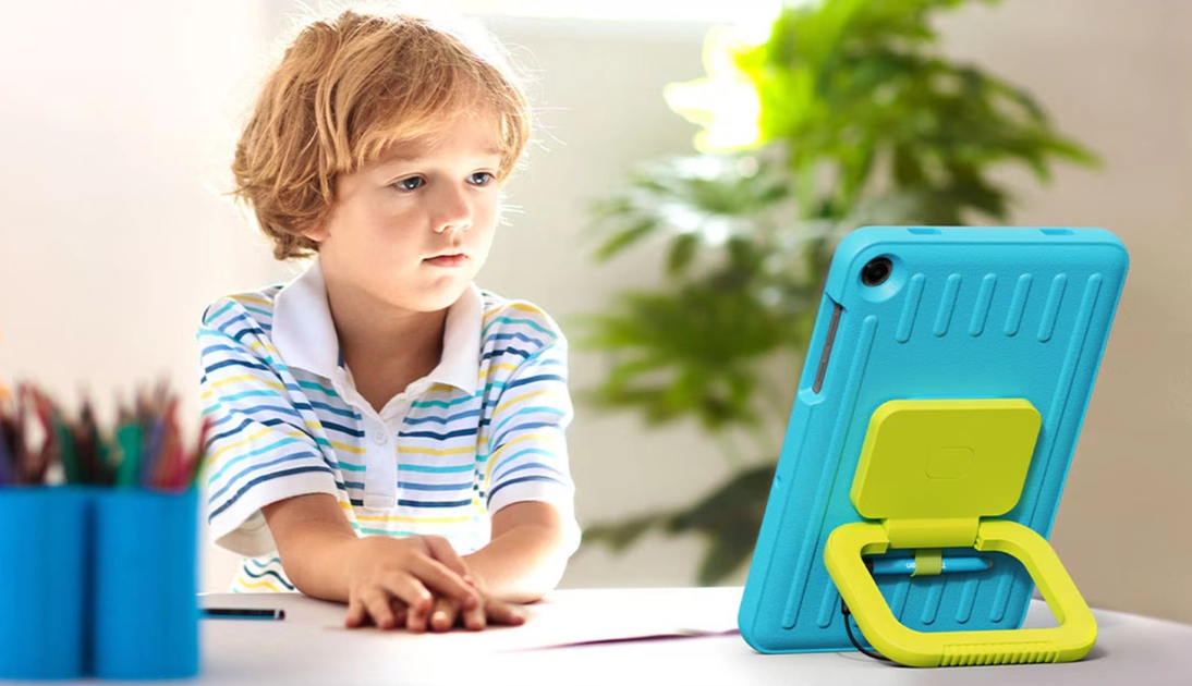 Samsung presenta: Galaxy Tab A11+ Kids Edition - Un gadget per giovani geek
