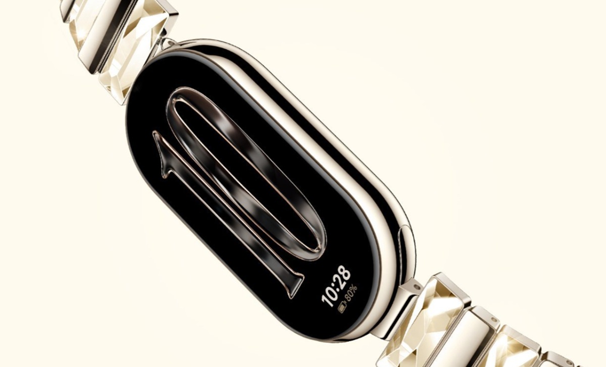 Xiaomi Band 10: Presentazione della Brilliant Gold Special Edition per appassionati di tecnologia