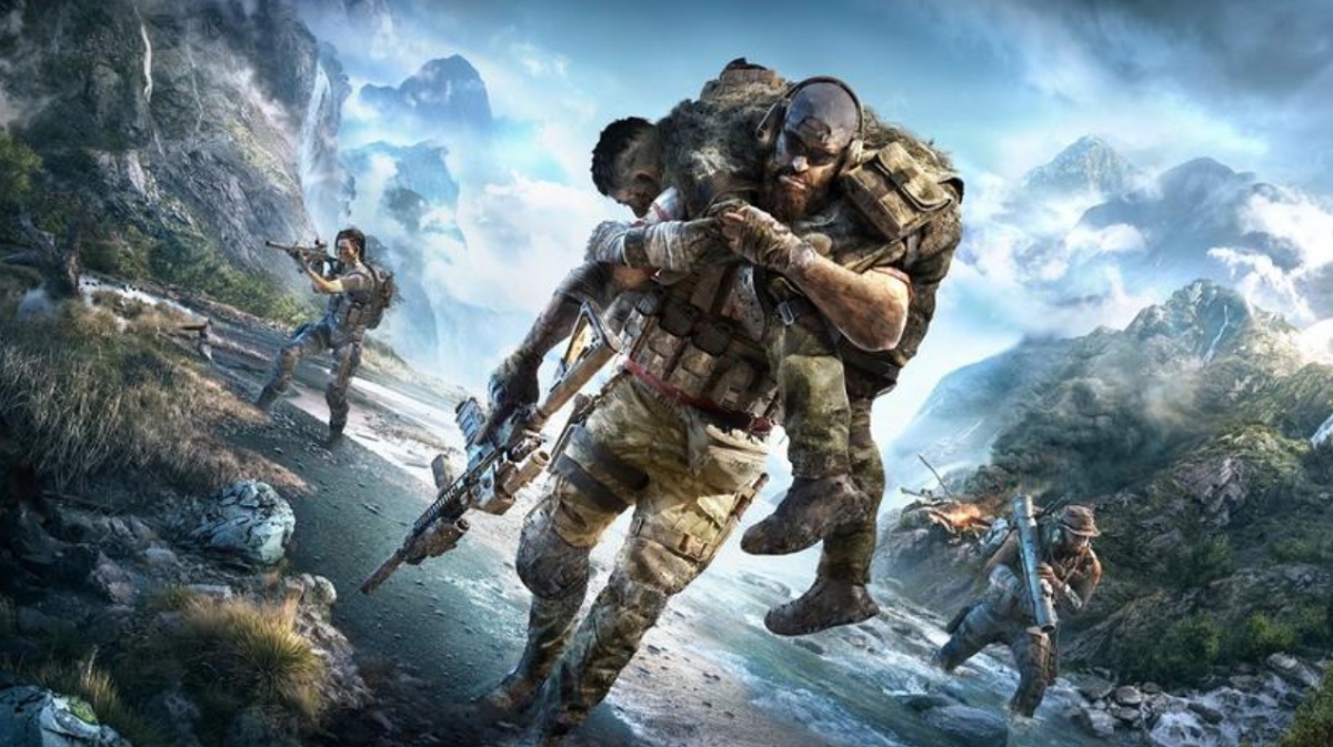 Immergendosi nel mondo di Ghost Recon Breakpoint: l'eredita artistica del gioco