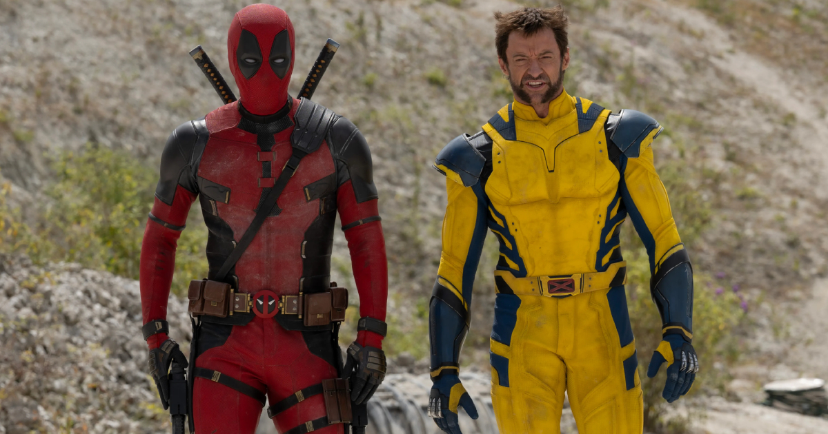 Presso AMC Theatres, una delle più grandi catene cinematografiche del mondo, 200.000 persone hanno già prenotato i biglietti per Deadpool e Wolverine - il miglior spettacolo per un film con rating R nella storia. Presso AMC Theatres, una delle più grandi catene cinematografiche del mondo, 200.000 persone hanno già prenotato i biglietti per Deadpool e Wolverine - il miglior spettacolo per un film con rating R nella storia.