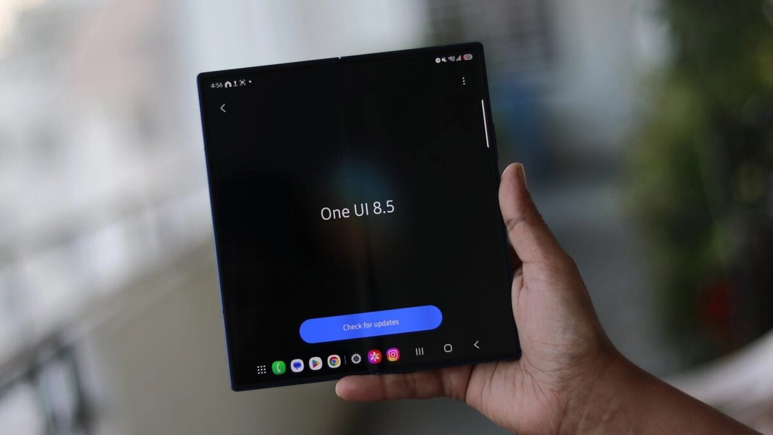 Presentazione di One UI 8.5: Miglioramenti per gli utenti di Galaxy Fold 7
