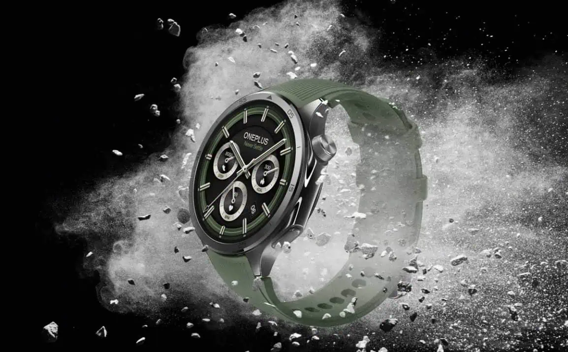 Soluzioni intelligenti: OnePlus sviluppa uno smartwatch più piccolo per uno stato d'animo ristretto OnePlus sta preparando una versione mini dello smartwatch per adattarsi ai polsi piccoli