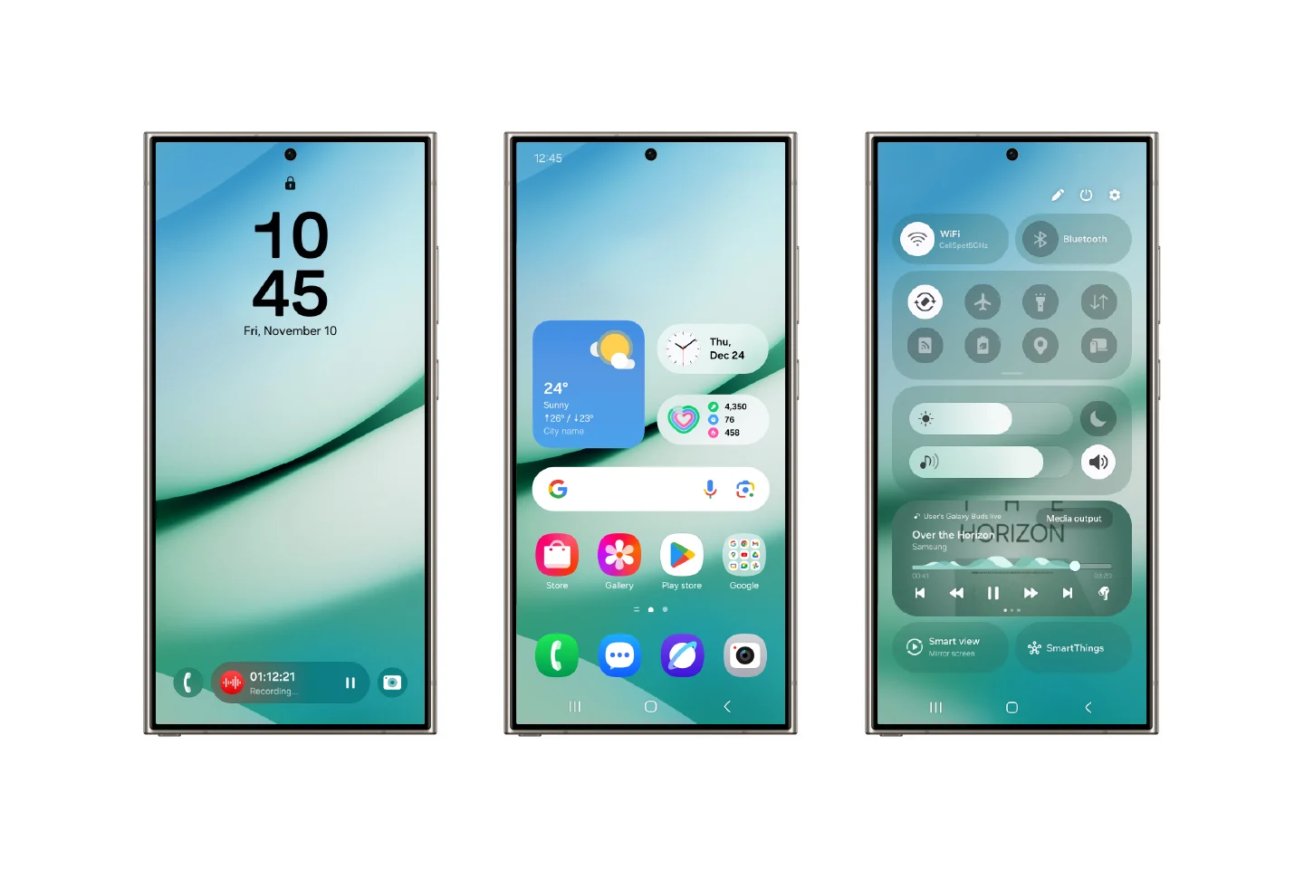 Esplorazione di One UI 7.0: una panoramica delle principali modifiche e del design Prima occhiata: One UI 7.0 introduce caratteristiche uniche dell'interfaccia utente