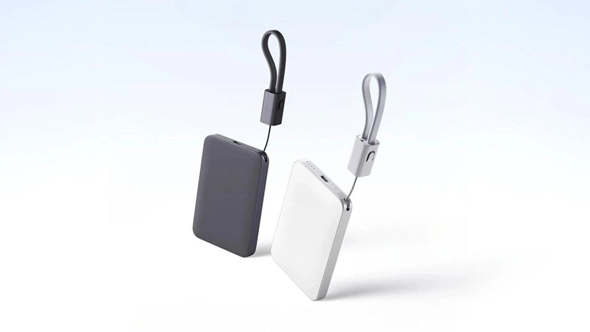Carica veloce e con stile: una recensione del nuovo Power Bank da 5000 mAh di Xiaomi Xiaomi 5000: Un nuovo livello di ricarica rapida a 22,5 watt!