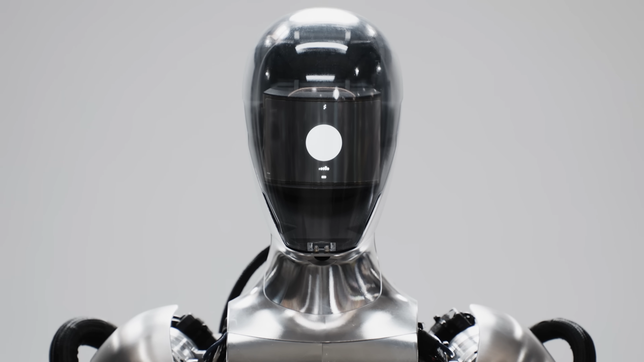 Il nuovo robot Figure 01 di OpenAI supera l'Optimus di Tesla Il nuovo robot Figure 01 di OpenAI supera l'Optimus di Tesla