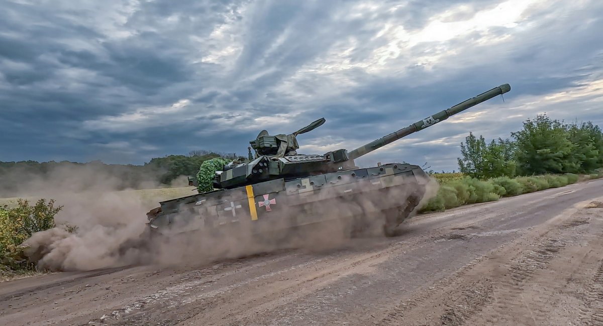Le Forze di Difesa mostrano il raro carro armato ucraino Oplot che ora difende la regione di Kharkiv Le Forze di Difesa mostrano il raro carro armato ucraino Oplot che ora difende la regione di Kharkiv