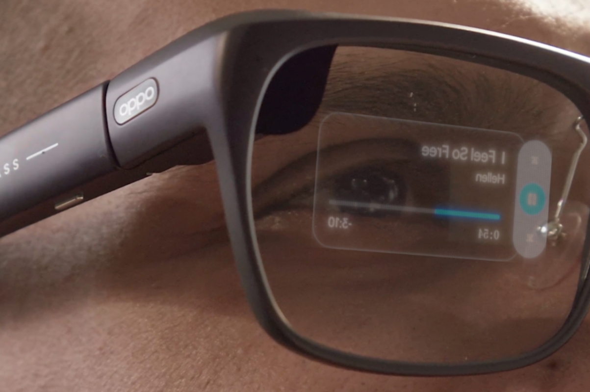 Oppo ha annunciato gli occhiali AR Air Glass 3 dotati di intelligenza artificiale Oppo ha annunciato gli occhiali AR Air Glass 3 dotati di intelligenza artificiale