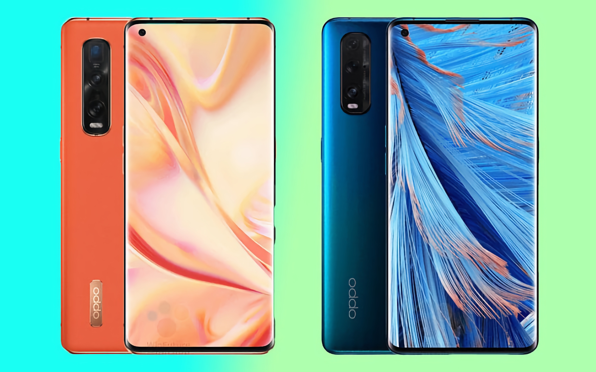 Versione stabile di ColorOS 12 con Android 12 integrato per OPPO Find X2 e OPPO Find X2 Pro Versione stabile di ColorOS 12 con Android 12 integrato per OPPO Find X2 e OPPO Find X2 Pro