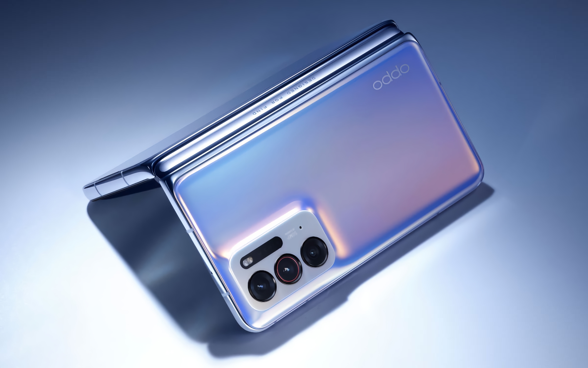 1 milione di unità al mese: OPPO segnalati sugli ordini per lo smartphone pieghevole Find N 1 milione di unità al mese: OPPO segnalati sugli ordini per lo smartphone pieghevole Find N