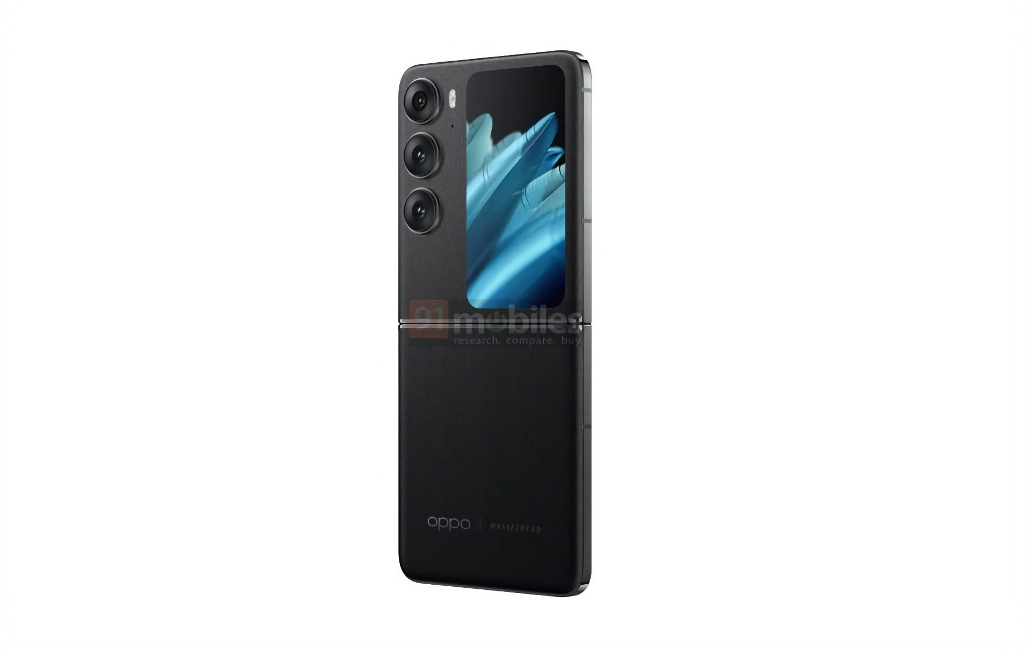 OPPO sta lavorando al Find N3 Flip: Ecco come sarà