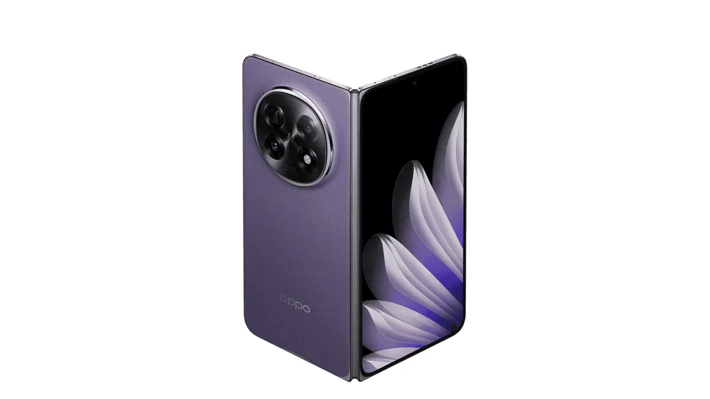Immagini trapelate: con cosa vi sorprenderà l'Oppo Find N5? Primo sguardo all'Oppo Find N5: il rendering invita a un mondo di innovazione