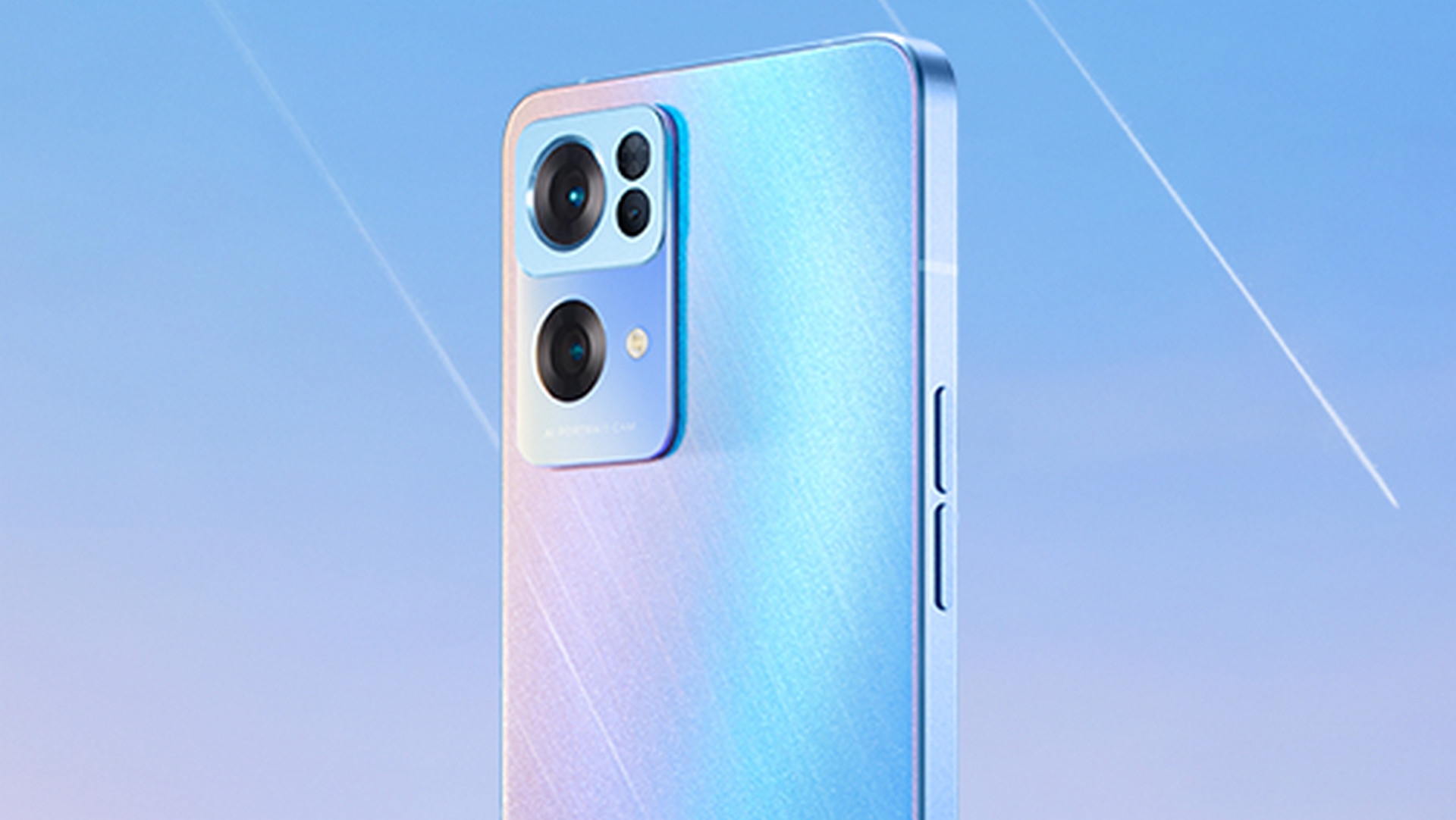 Ufficialmente: gli smartphone OPPO Reno 7 saranno i primi al mondo a ricevere una fotocamera frontale con sensore Sony IMX709 Ufficialmente: gli smartphone OPPO Reno 7 saranno i primi al mondo a ricevere una fotocamera frontale con sensore Sony IMX709