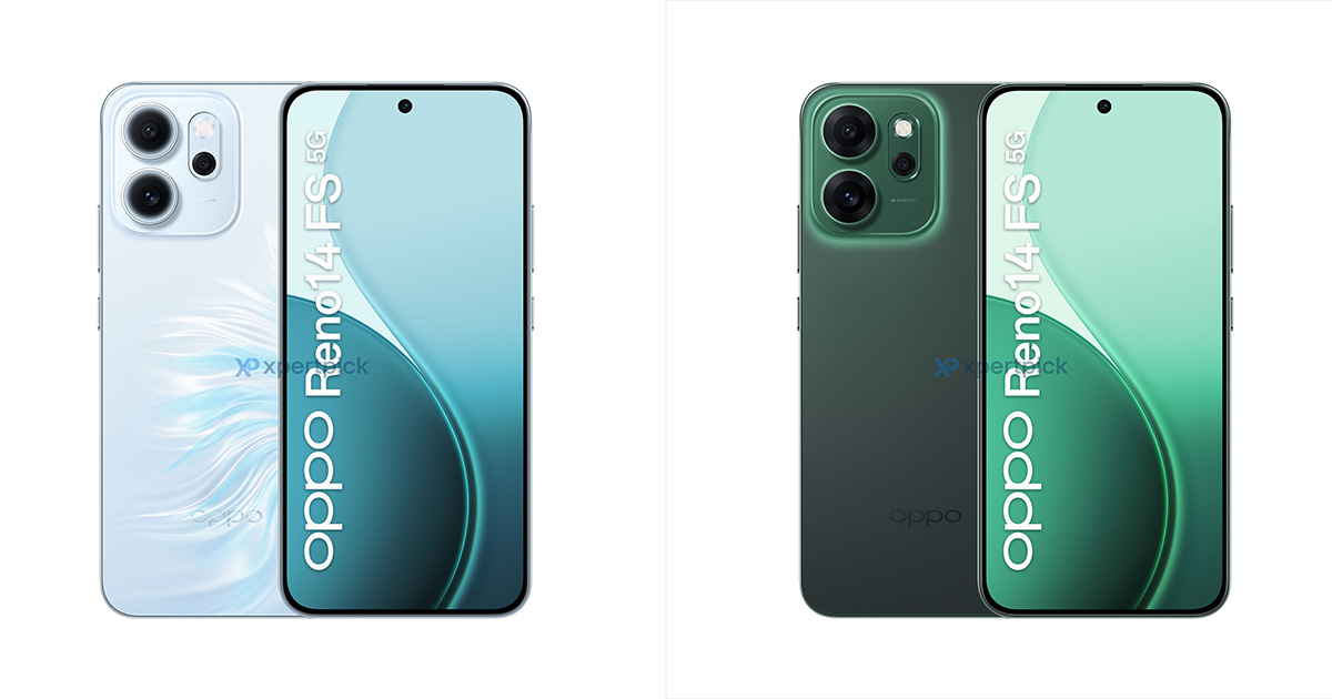 Scopri le Novità dell'Oppo Reno 14 FS 5G Oppo Reno 14 FS 5G: Nuovo Contendente nella Connettività Avanzata