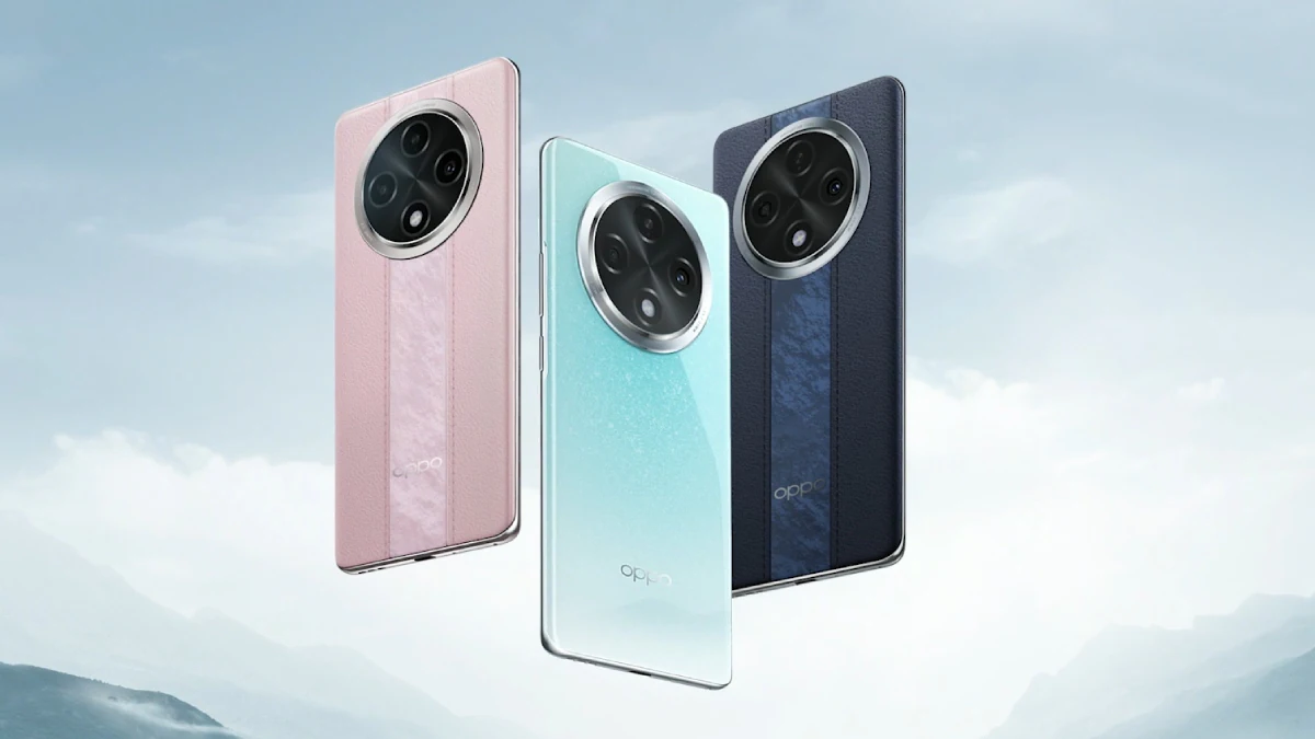 L'Oppo A3 Pro è emerso in immagini reali prima della sua presentazione L'Oppo A3 Pro è emerso in immagini reali prima della sua presentazione