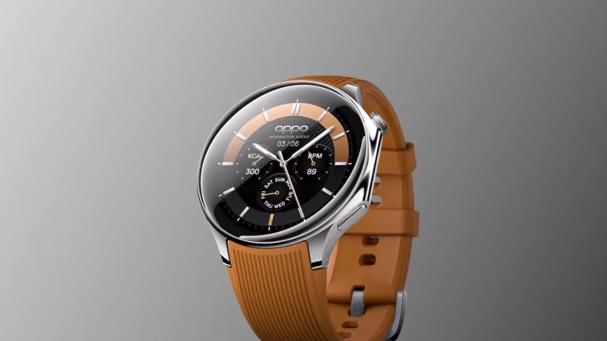 Cosa nasconde Oppo nel suo prossimo Watch X2? Informazioni trapelate! Oppo Watch X2 prima del lancio: Cosa sappiamo del nuovo smartwatch?