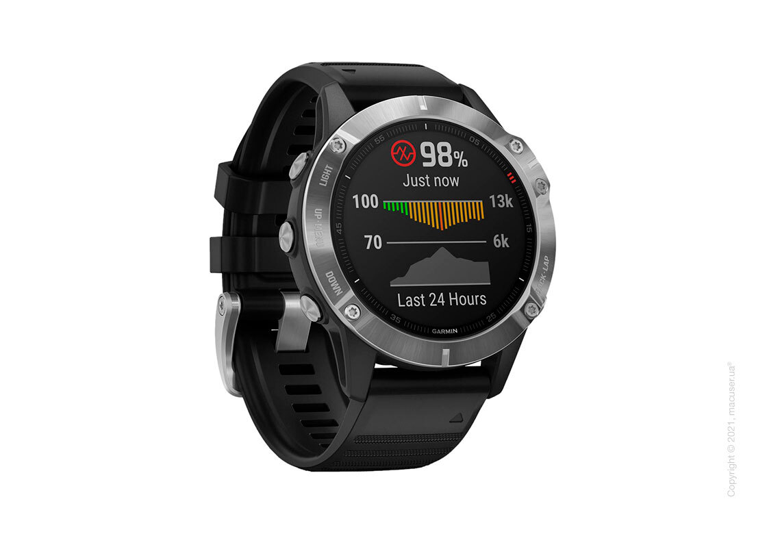 Lo smartwatch Garmin Fenix 6 torna in vita con un nuovo aggiornamento Garmin sorprende i possessori di Fenix 6: il primo aggiornamento dopo un anno