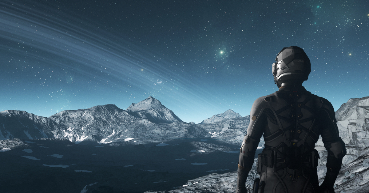 Star Citizen continua a stupire: nuove screenshot dal gioco Star Citizen PAX Prime 2949 gli sviluppatori hanno sorpreso con screenshot