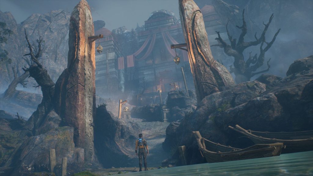 La demo di Outcast - A New Beginning viene pubblicata per PC, Xbox e PlayStation 5