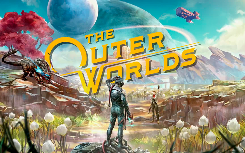 Voci di corridoio: Una classifica taiwanese menziona The Outer Worlds: Spacer's Choice Edition, una versione del gioco per console next-gen Voci di corridoio: Una classifica taiwanese menziona The Outer Worlds: Spacer's Choice Edition, una versione del gioco per console next-gen