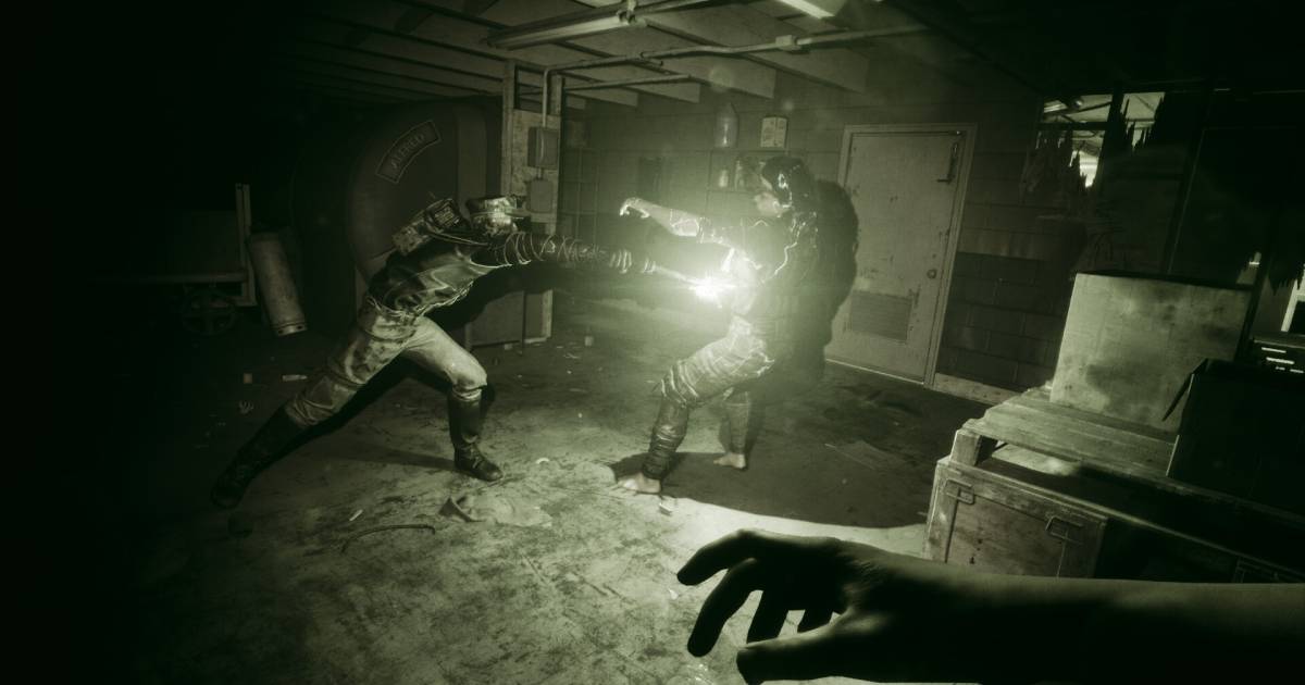 Death Sentence: The Outlast Trials gli sviluppatori parlano dell'aggiornamento di Halloween e mostrano una nuova mappa che porterà i giocatori in tribunale Death Sentence: The Outlast Trials gli sviluppatori parlano dell'aggiornamento di Halloween e mostrano una nuova mappa che porterà i giocatori in tribunale