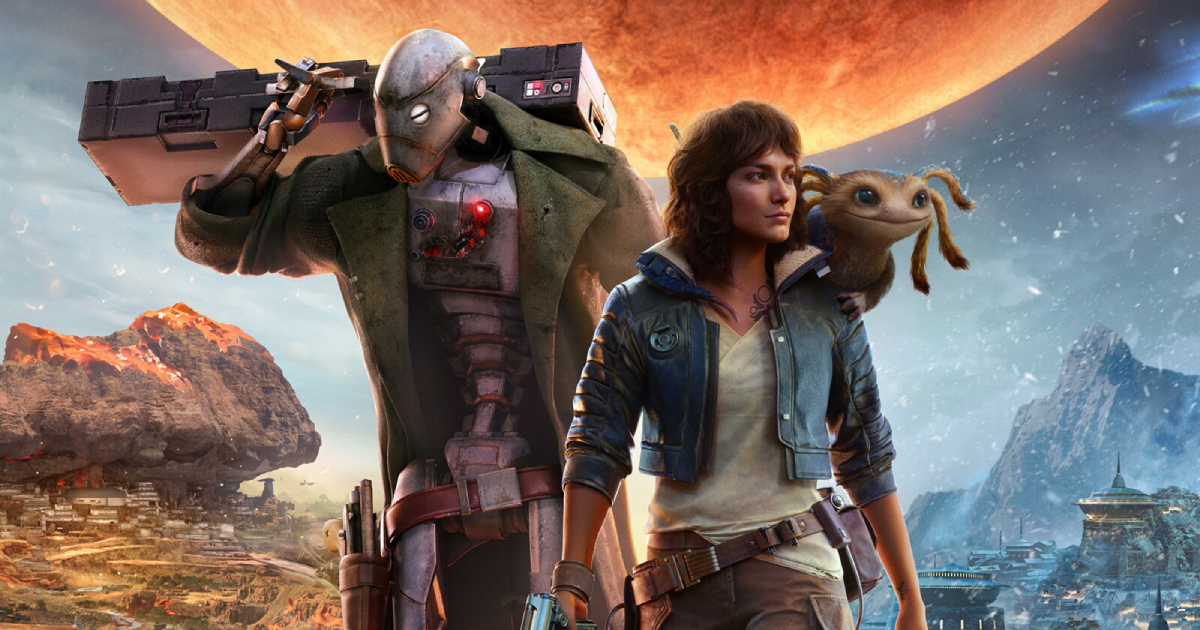 Inseguire, sparare ed esplorare pianeti: un nuovo trailer di Star Wars Outlaws è stato presentato al Future Games Show Inseguire, sparare ed esplorare pianeti: un nuovo trailer di Star Wars Outlaws è stato presentato al Future Games Show