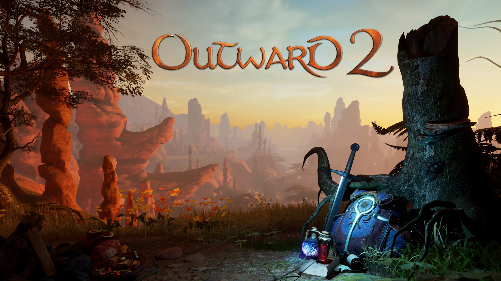 Nine Dots ha annunciato il sequel dell'originale Outward - Outward 2