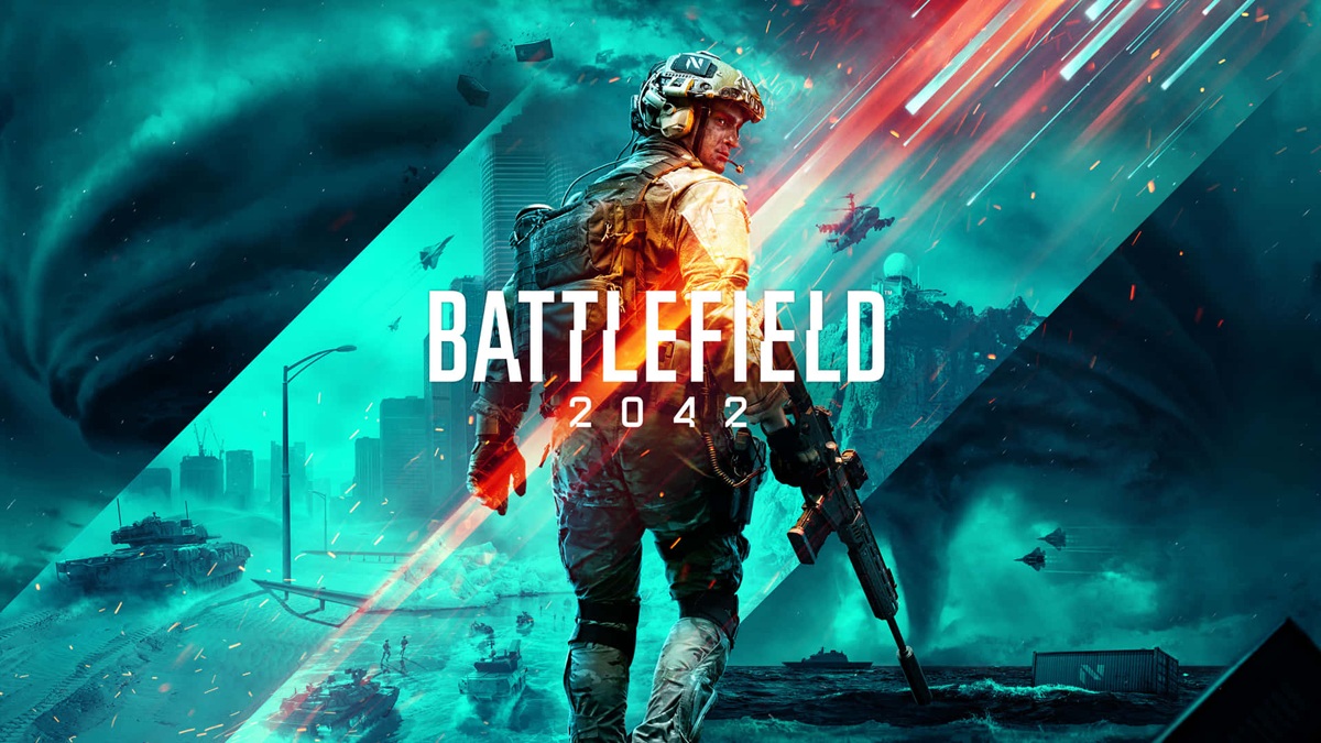 Nuova arte principale per Battlefield 2042: Cosa è cambiato?