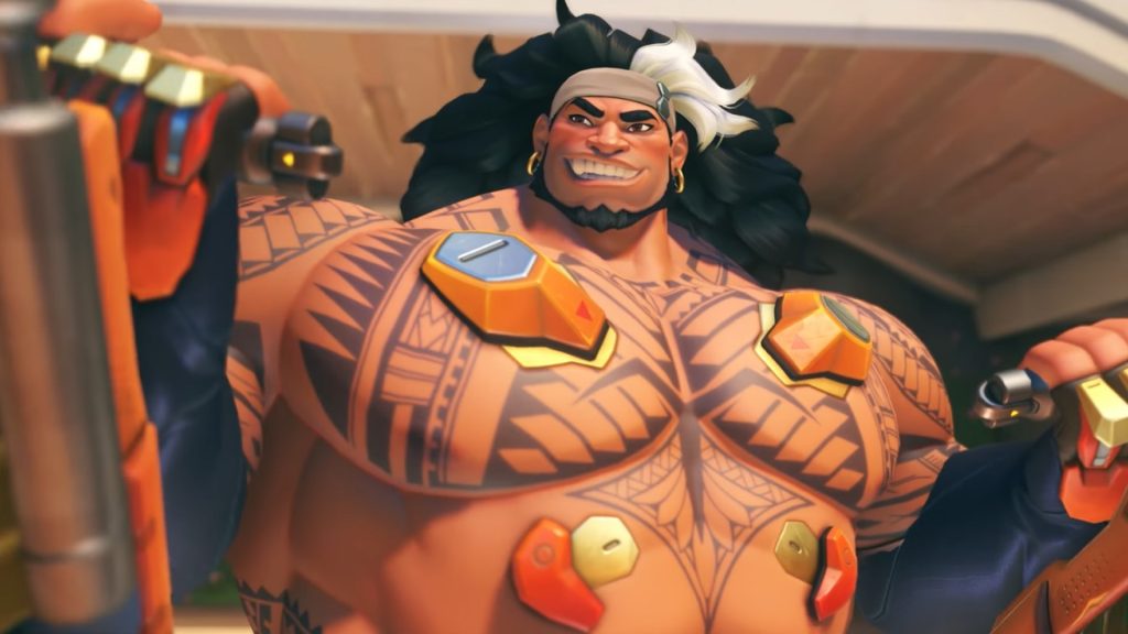 Blizzard ha svelato un nuovo eroe, Mauga, per Overwatch 2. Sarà disponibile il 5 dicembre Blizzard ha svelato un nuovo eroe, Mauga, per Overwatch 2. Sarà disponibile il 5 dicembre