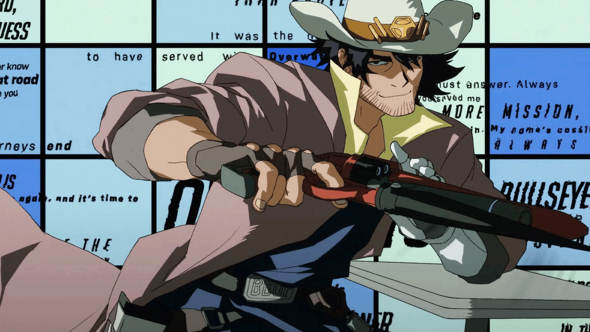 Blizzard annuncia la collaborazione di Overwatch 2 con Cowboy Bebop 