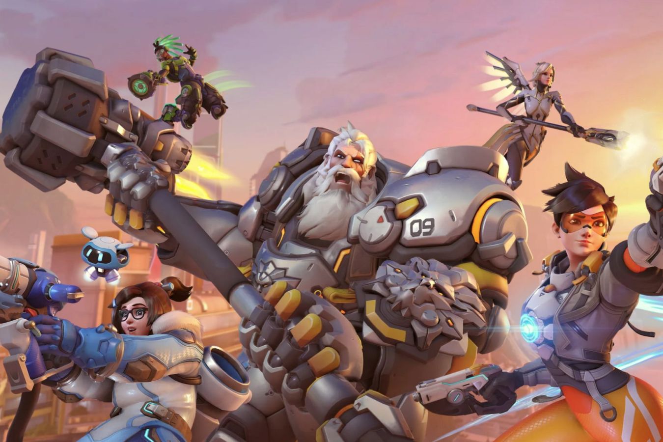 I server originali di Overwatch chiuderanno il 2 ottobre I server originali di Overwatch chiuderanno il 2 ottobre