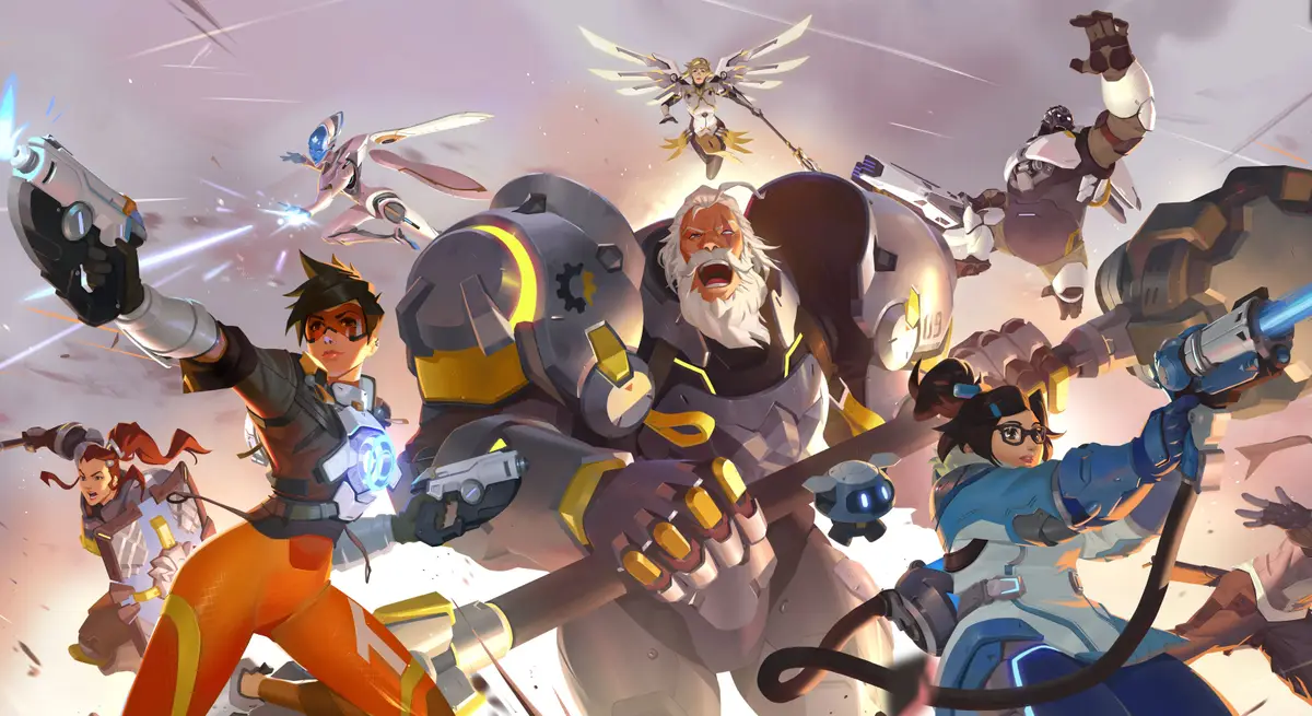 Overwatch 2 sarà disponibile su Steam il 10 agosto Overwatch 2 sarà disponibile su Steam il 10 agosto
