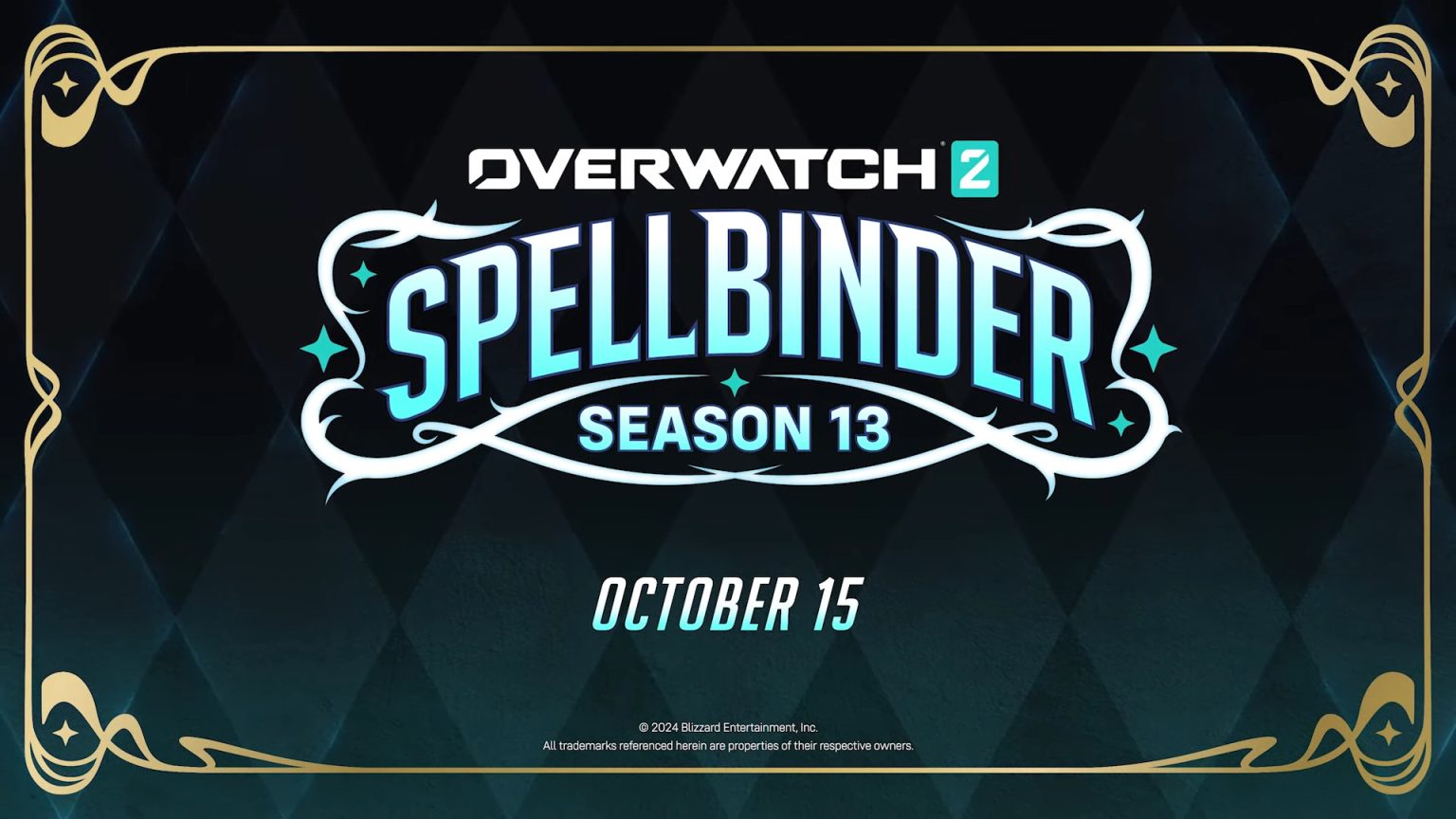 Overwatch 2: la Stagione 13 "Spellbinder" sarà lanciata il 15 ottobre, e il 10 ottobre ne vedremo il gameplay Overwatch 2: la Stagione 13 "Spellbinder" sarà lanciata il 15 ottobre, e il 10 ottobre ne vedremo il gameplay