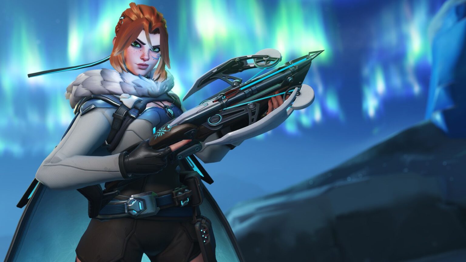 Blizzard annuncia una nuova eroina per la Stagione 16 di Overwatch 2: Freya. Blizzard annuncia una nuova eroina per la Stagione 16 di Overwatch 2: Freya.