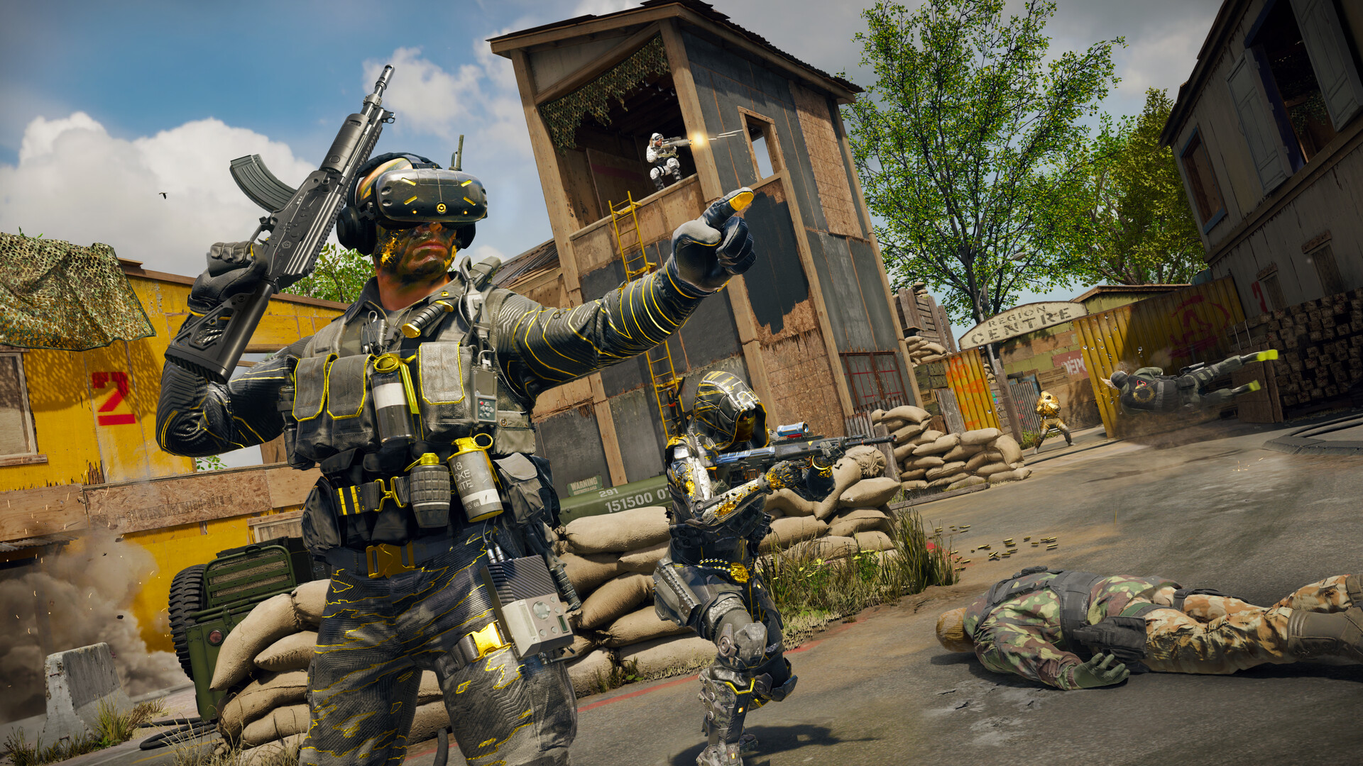 Call of Duty Black Ops 6: cosa ha mostrato lo screenshot trapelato? Fuga di immagini di Call of Duty Black Ops 6: cosa aspettarsi dal prossimo gioco?