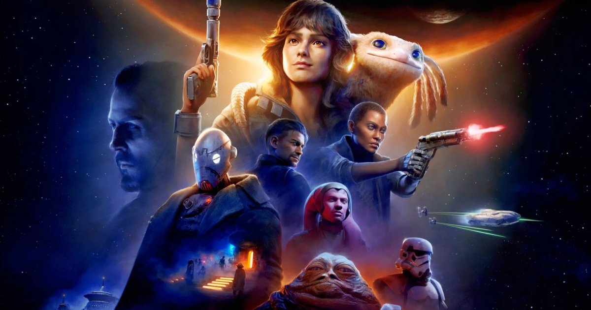 Un risultato non soddisfacente: Star Wars Outlaws ha venduto un milione di copie in un mese Un risultato non soddisfacente: Star Wars Outlaws ha venduto un milione di copie in un mese